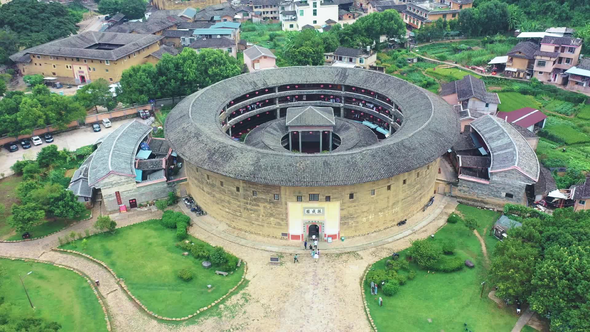 视频|人口抽样调查宣传片——叩门的人