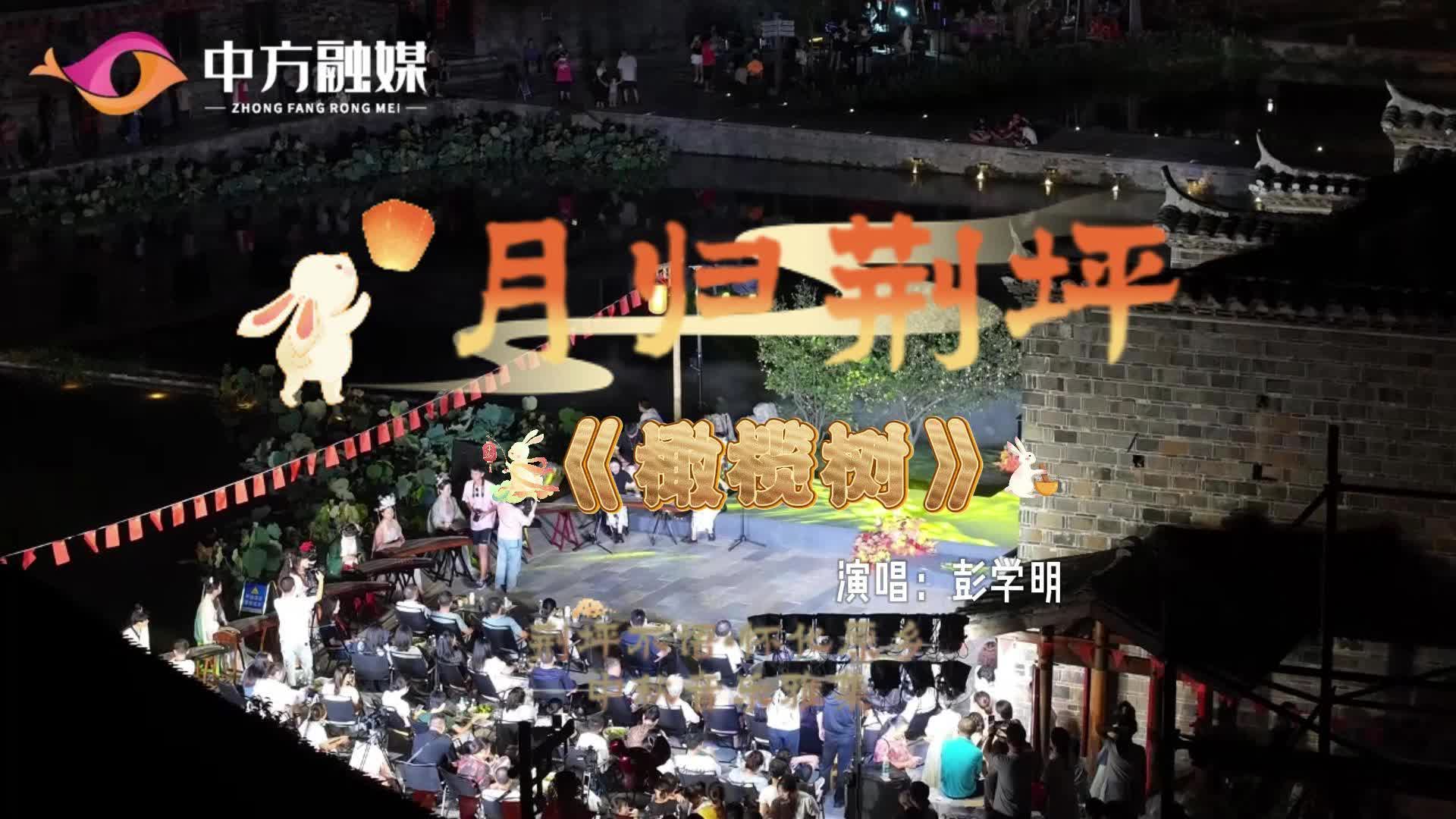 视频|月归荆坪：荆坪不语·怀化原乡——中秋音乐雅集《橄榄树》