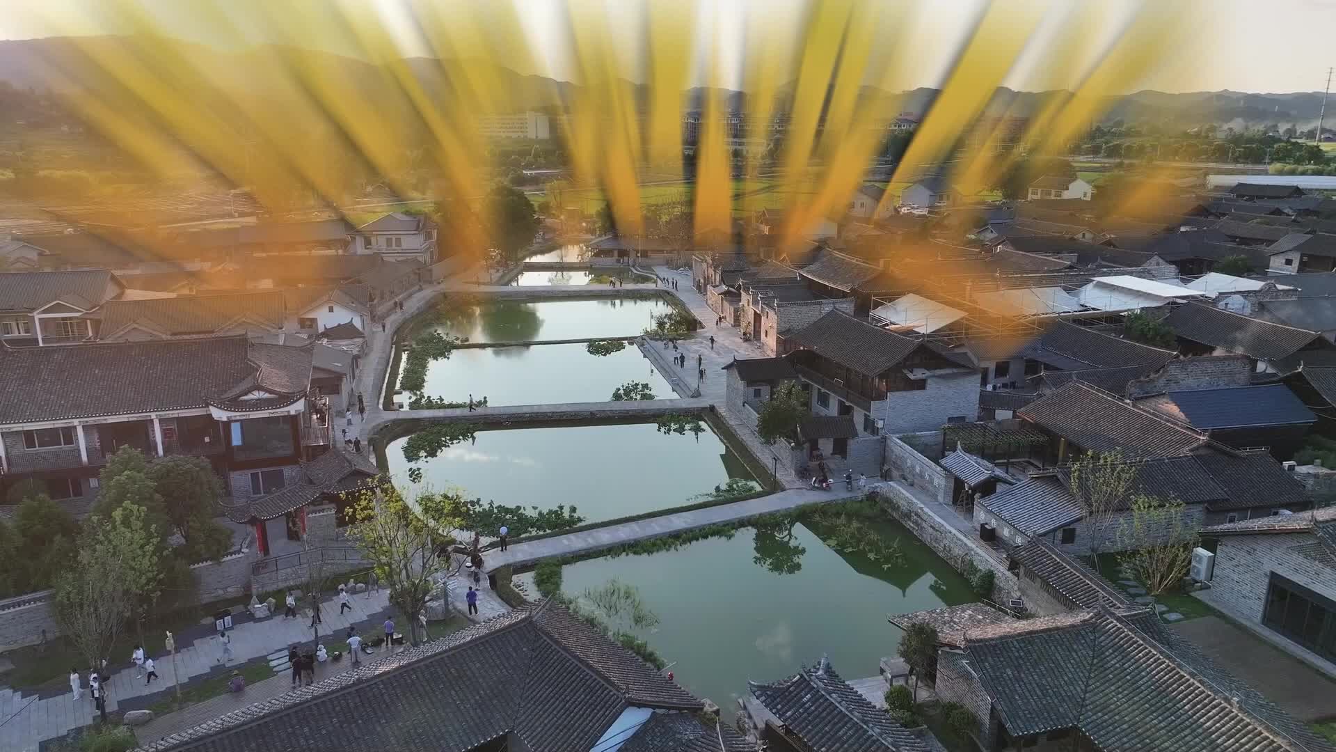 视频｜荆坪见变化·《山水间的家》热播 借央视舞台焕发新生