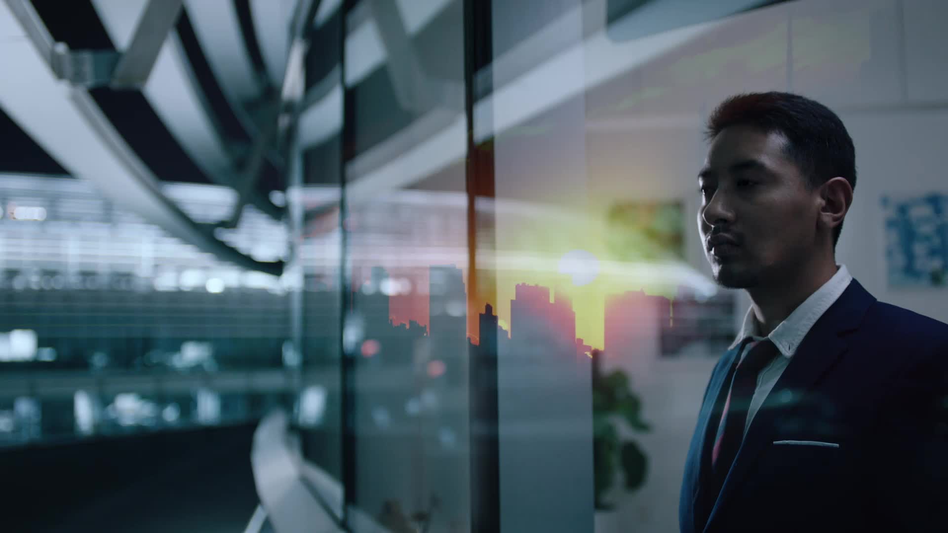 视频|2025年宪法宣传周公益广告之宪法之光