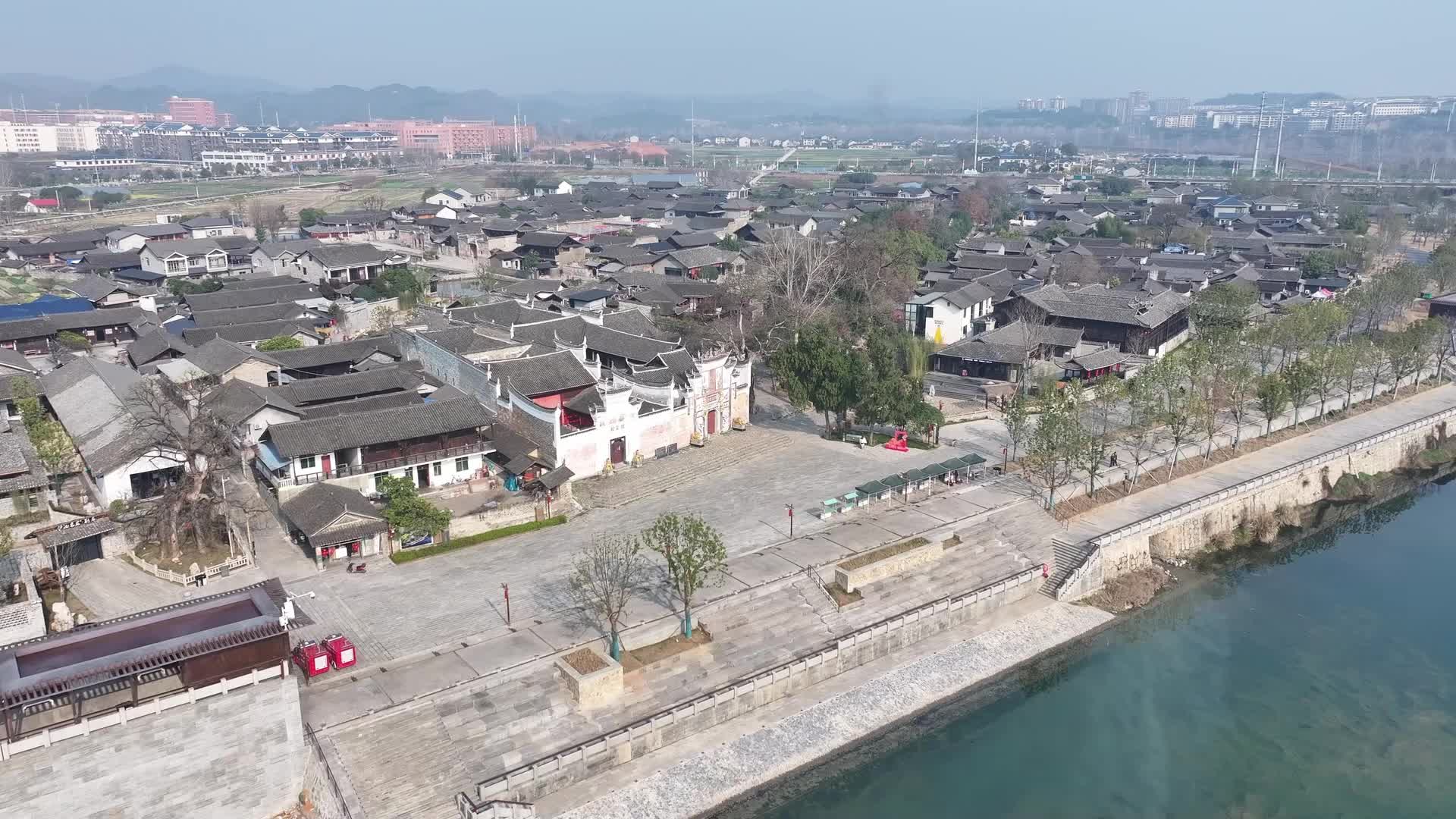 视频|春节聚餐   荆坪首选