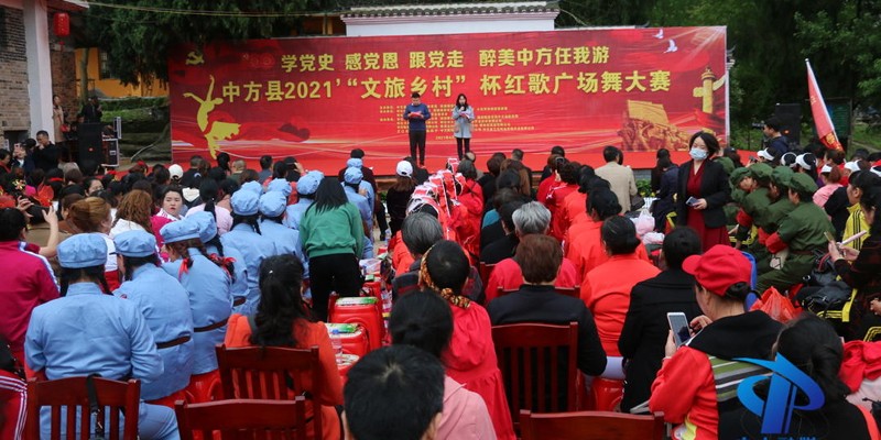 中方县：打造“最美潇湘文化阵地”，助力乡村振兴