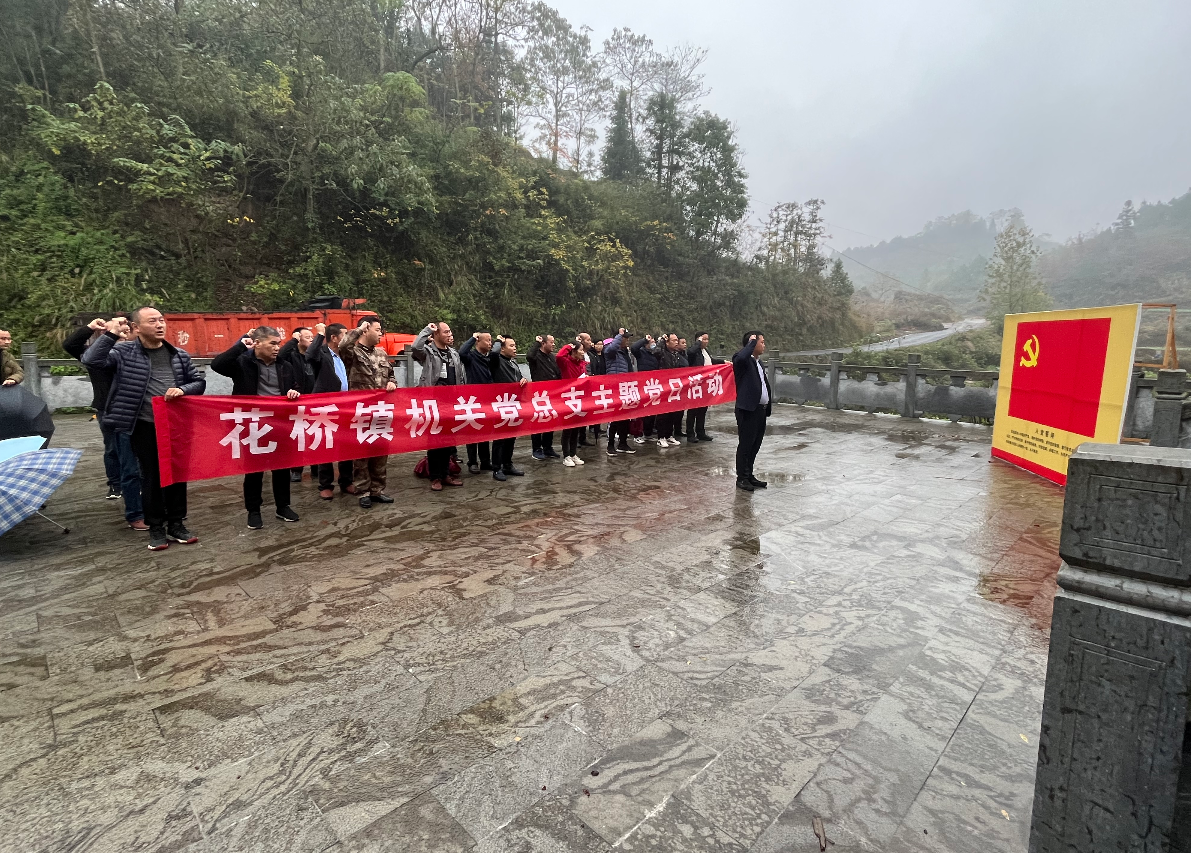 花桥镇：人居环境整治大会战 开启乡村振兴新篇章