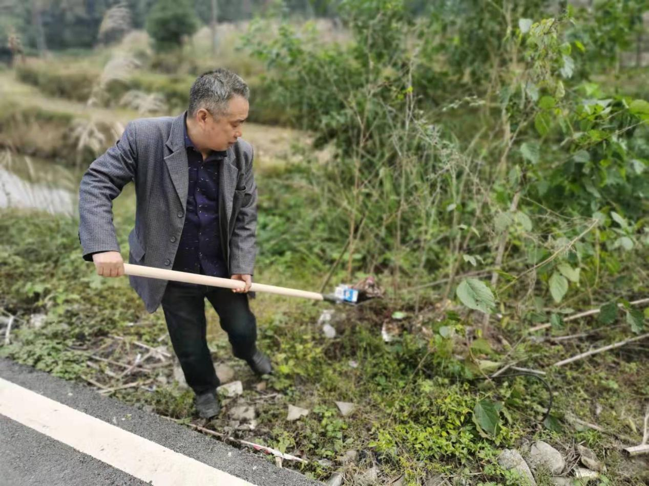 花桥镇白沙溪村：以农村人居环境整治“小切口” 推动乡村振兴“大战略”