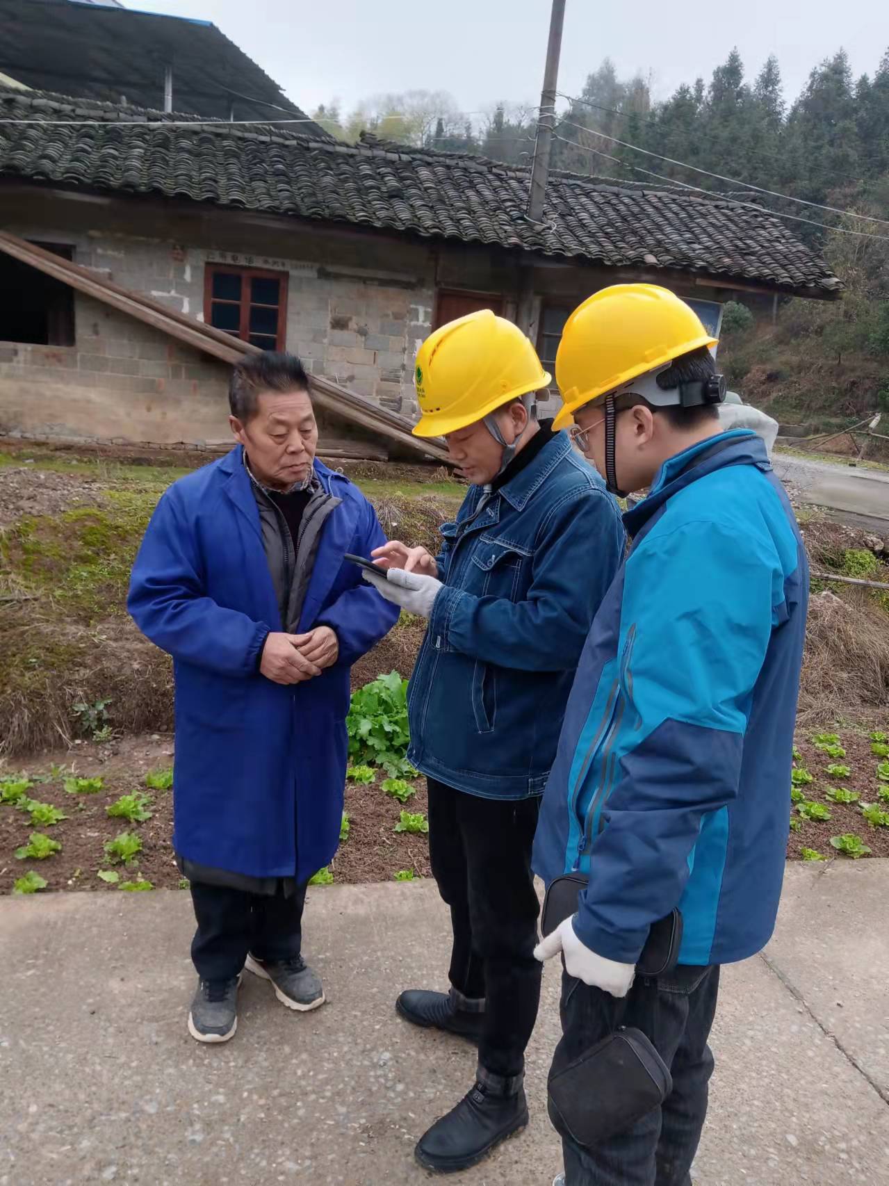国网中方县供电公司：积极推广电费代扣业务 助力客户用上“舒心电”