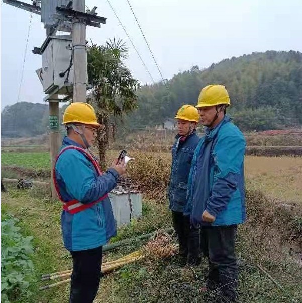 国网中方县供电公司：调整变压器档位 保障供电质量