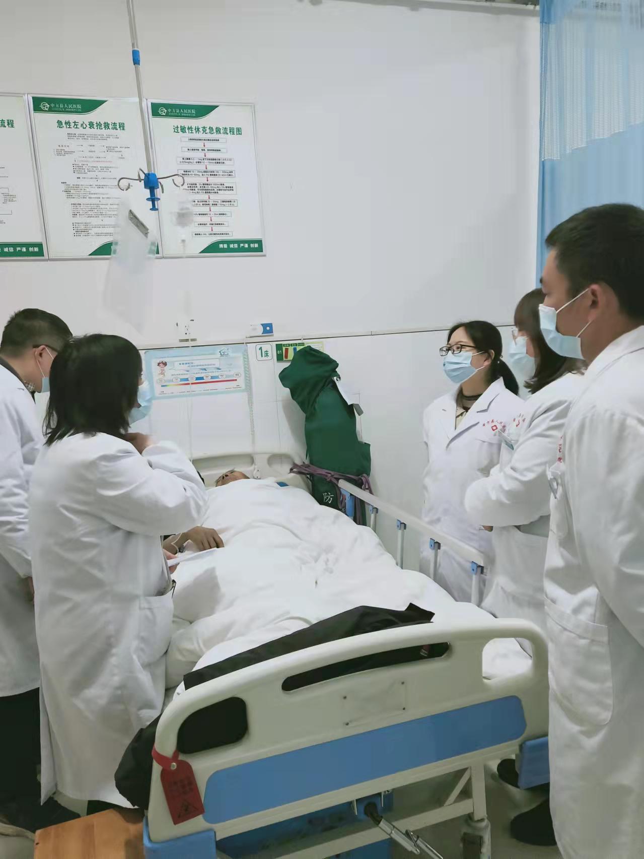 县人民医院：糖尿病治疗技术迈上新台阶