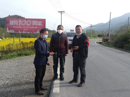 铜湾镇：争分夺秒 团结一心做好疫情防控工作