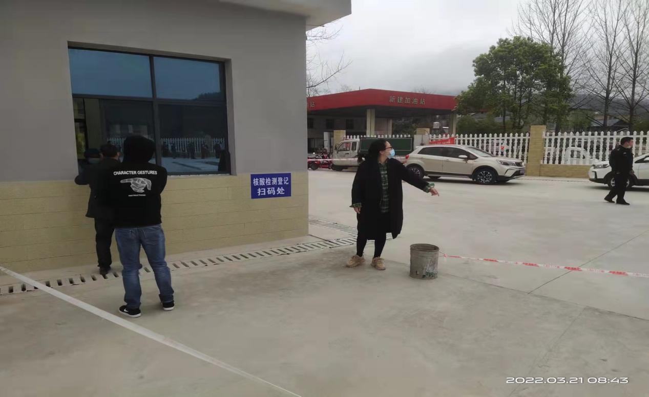 人民代表“卫”人民！新建镇各级人大代表抗击疫情显担当