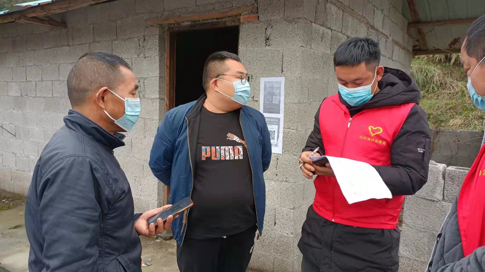 花桥镇：疫情防控不放松  春耕生产不误时