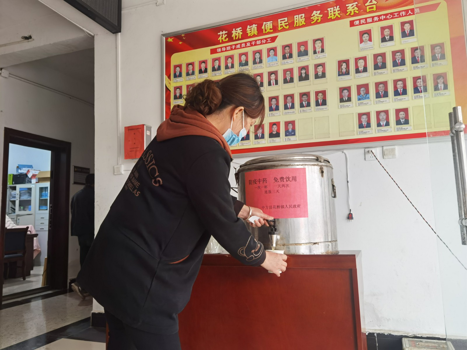 花桥镇：抗击新冠肺炎疫情 筑起中医药免疫屏障