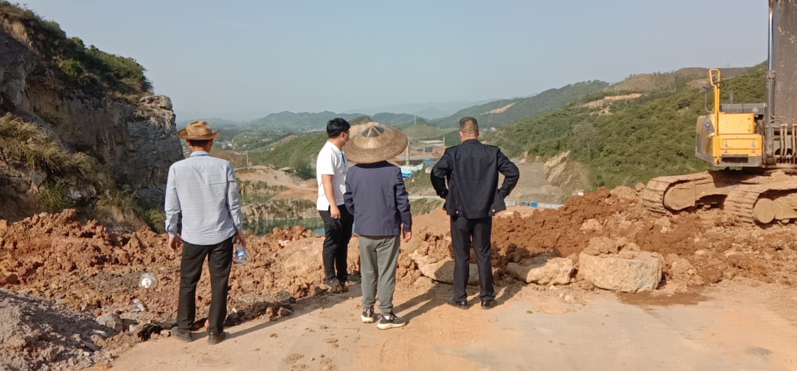 安全生产大排查大管控大整治｜泸阳镇：靶向发力，紧守底线，开展安全生产大排查