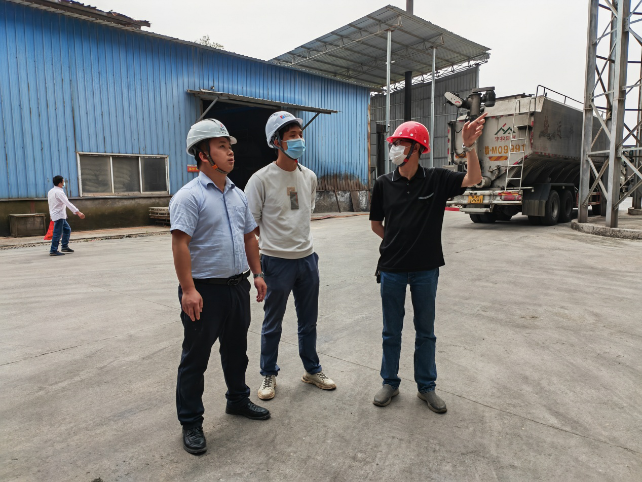 安全生产大排查大管控大整治｜县湘商文化科技产业园开展安全生产大排查大管控大整治行动