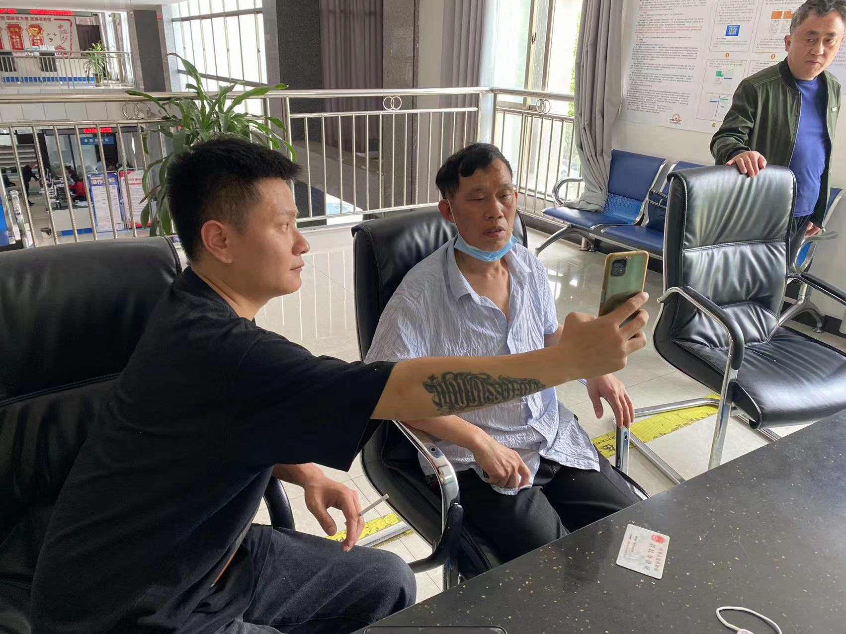 中方县全面实行道路经营许可证电子证照