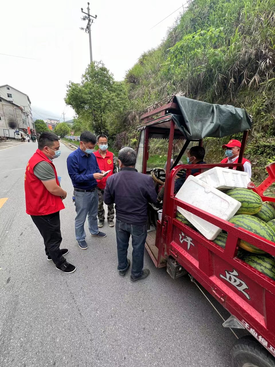 新路河镇:交通问题顽瘴痼疾整治持续发力