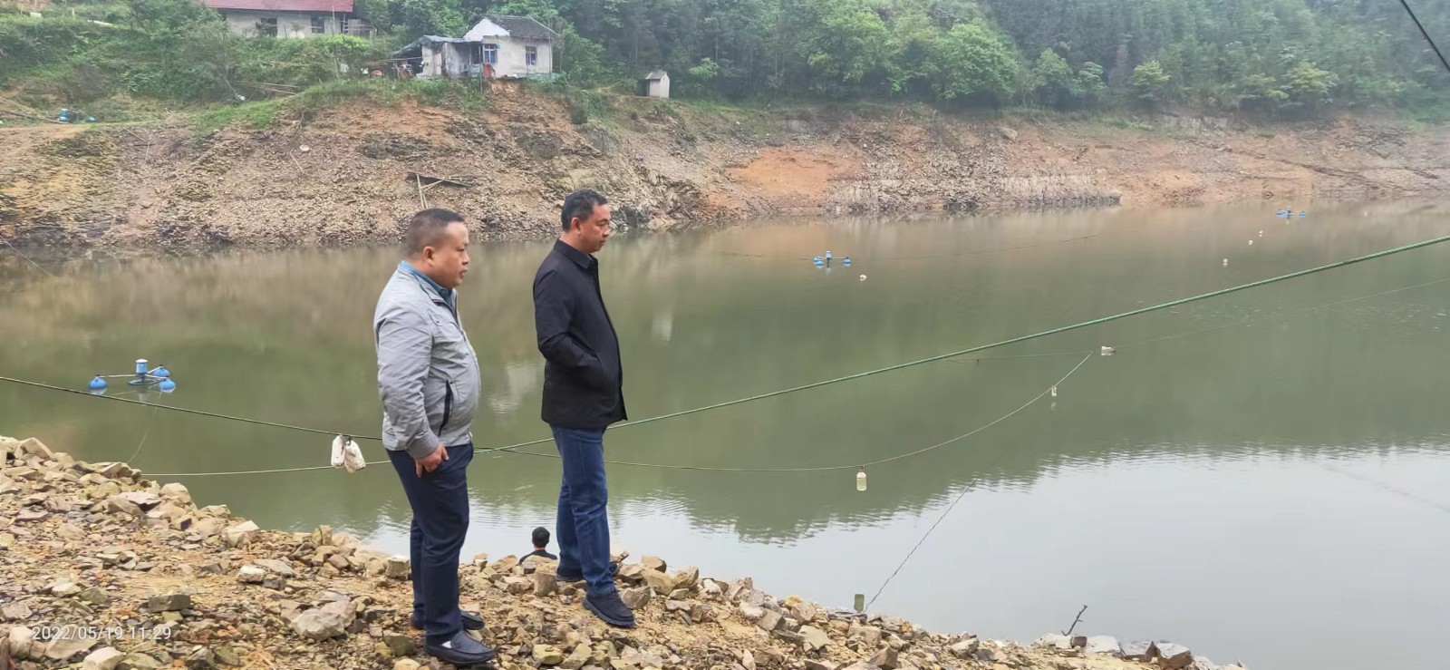 中方镇：加强水利设施隐患排查，确保安全度汛