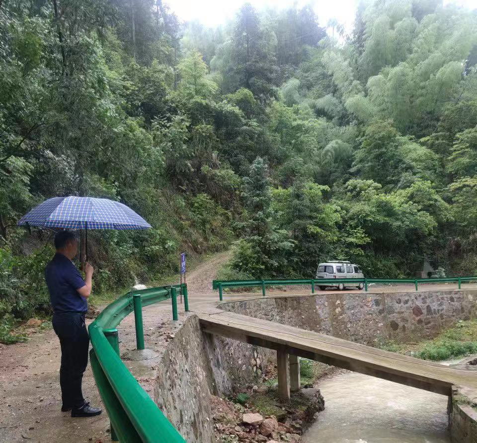 迎战强降雨 合力保安澜|中方镇：扎实开展防汛隐患排查，确保安全度汛