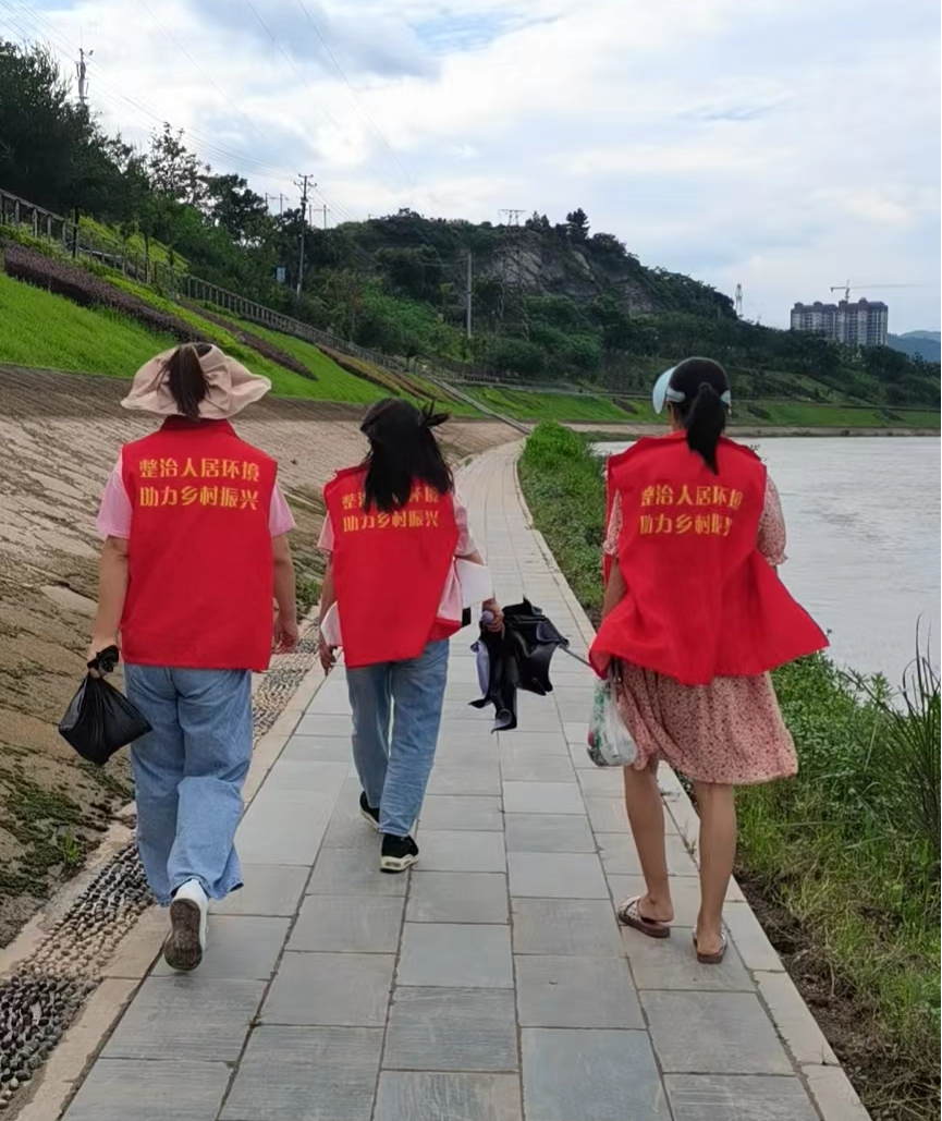 中方县中方镇：多举措筑牢防溺水“生命线”