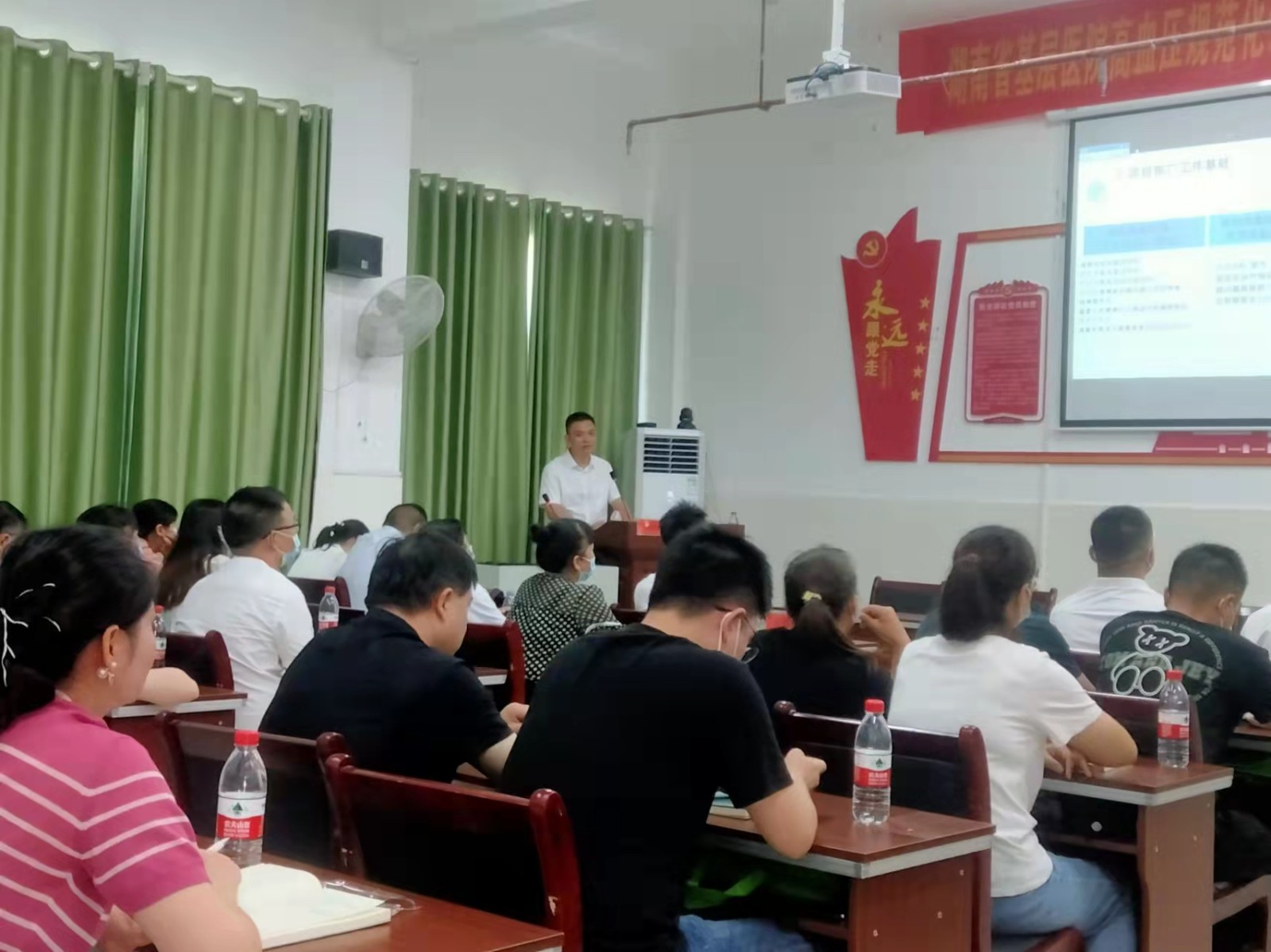 中方县人民医院:推广适宜技术 构建高血压防控体系