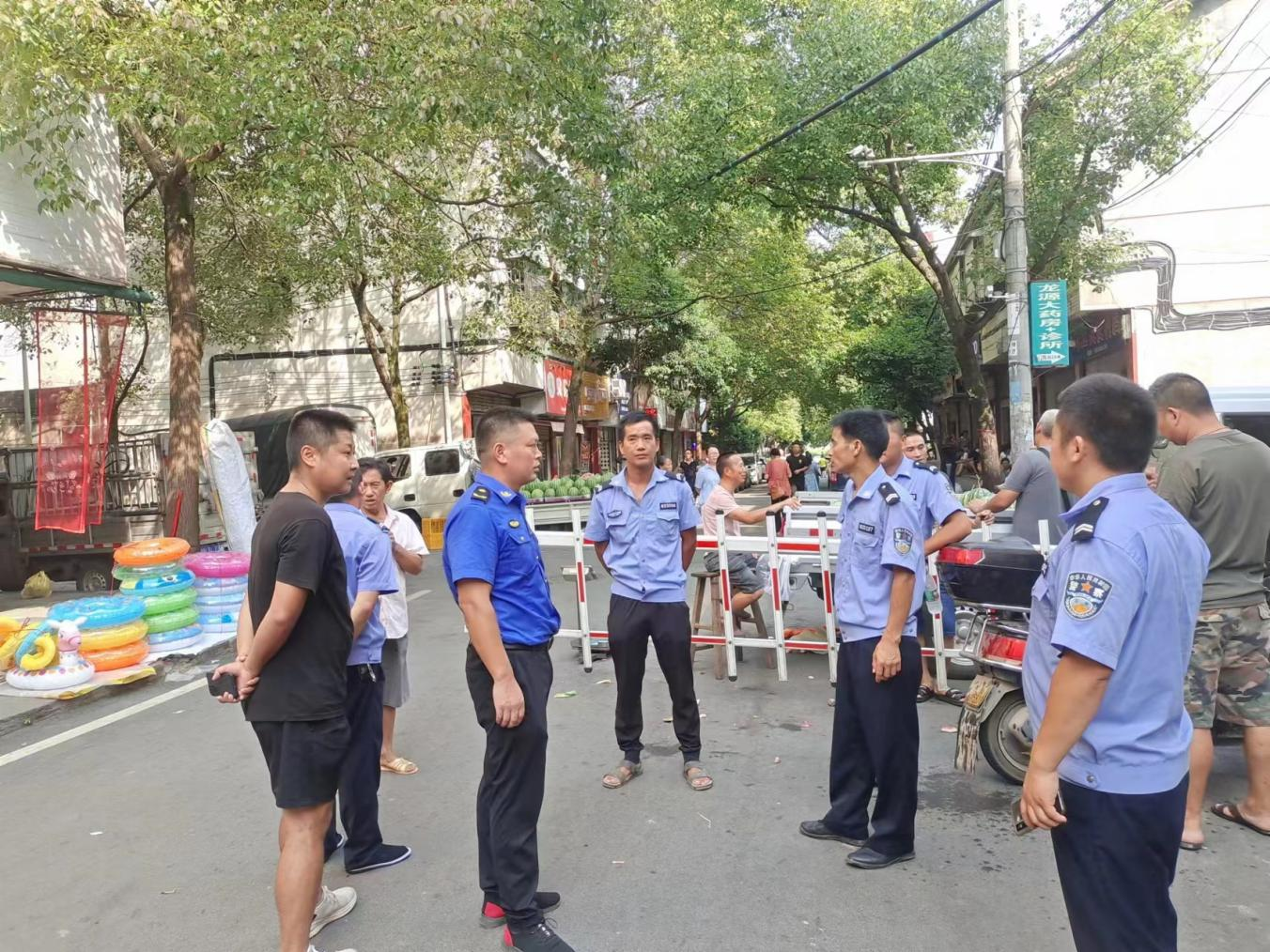 中方县铜湾镇：全力守护群众“舌尖上的安全”