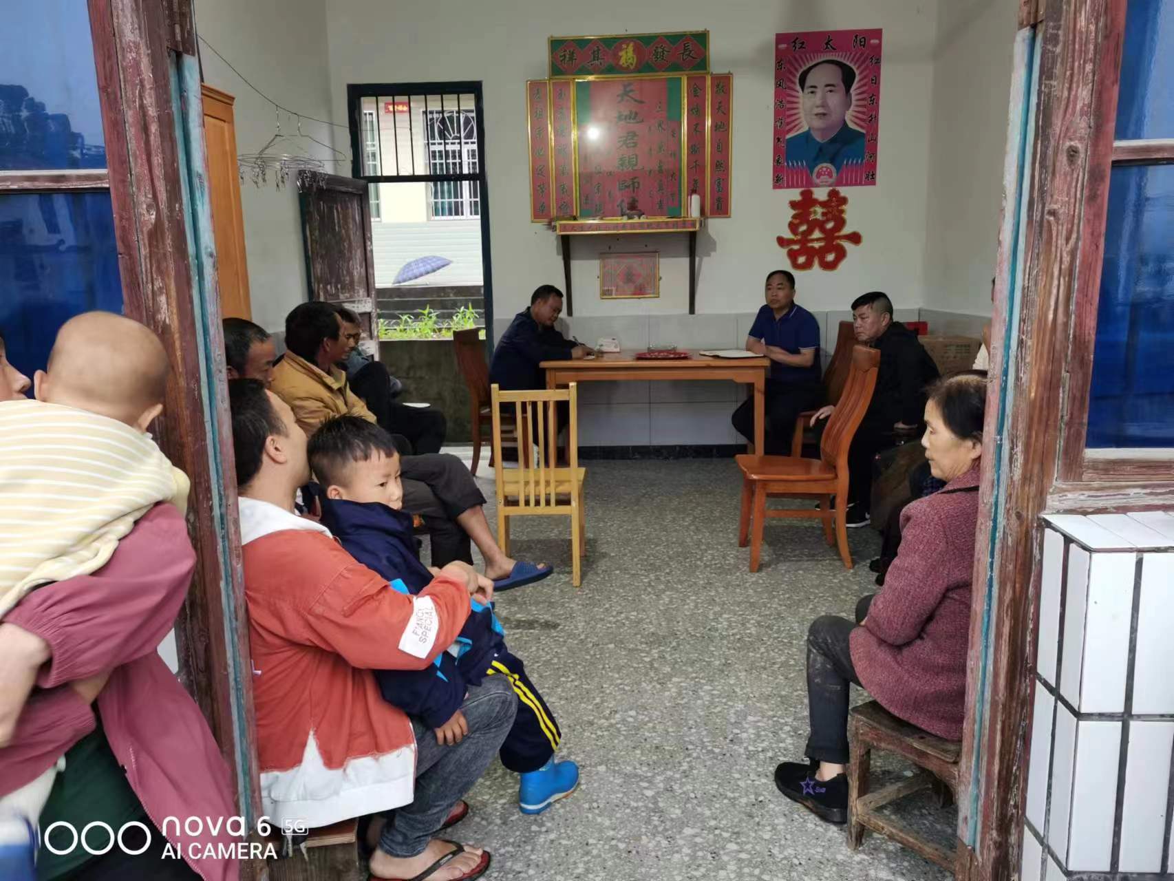 中方县泸阳镇：清廉底色绘乡村