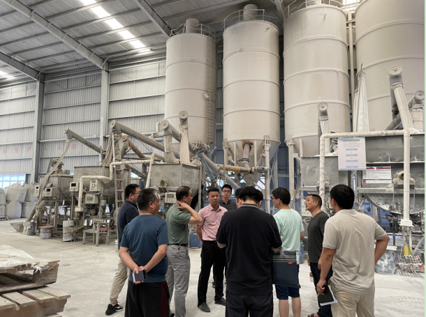 省生态环境厅赴中方县专项核查建设项目环评要求落实情况和固定污染源排污许可质量工作