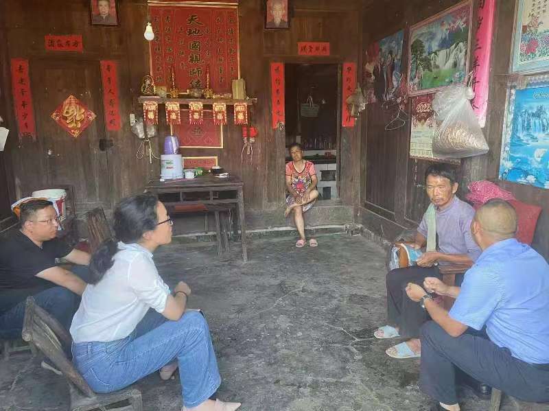 中方县新建镇：聚焦“四乘四”信访工作法 推动信访工作实起来强起来