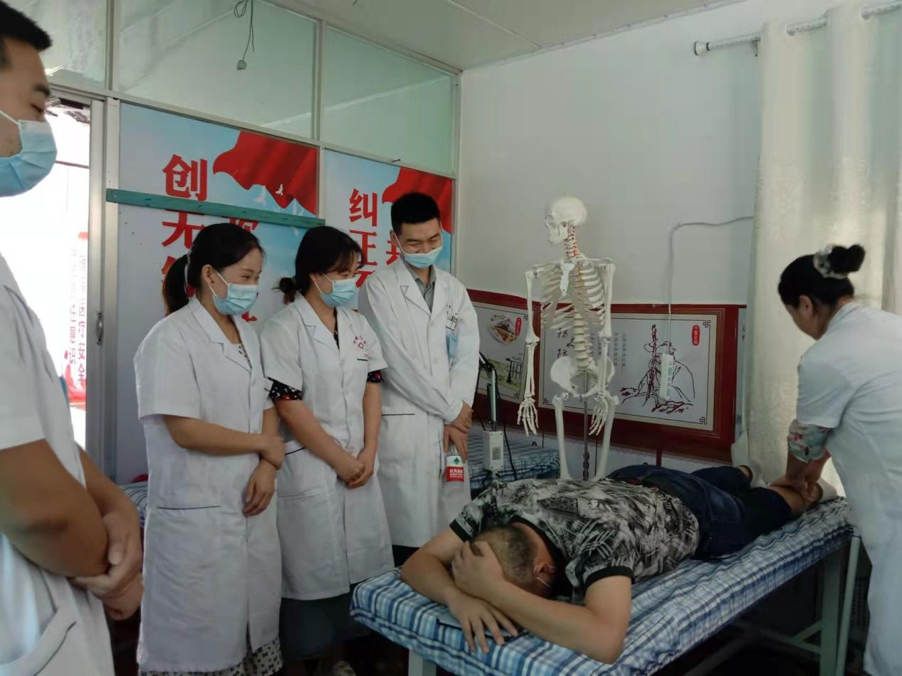 花桥镇卫生院：发扬中医文化，提升服务内涵，助力清廉医院文化建设