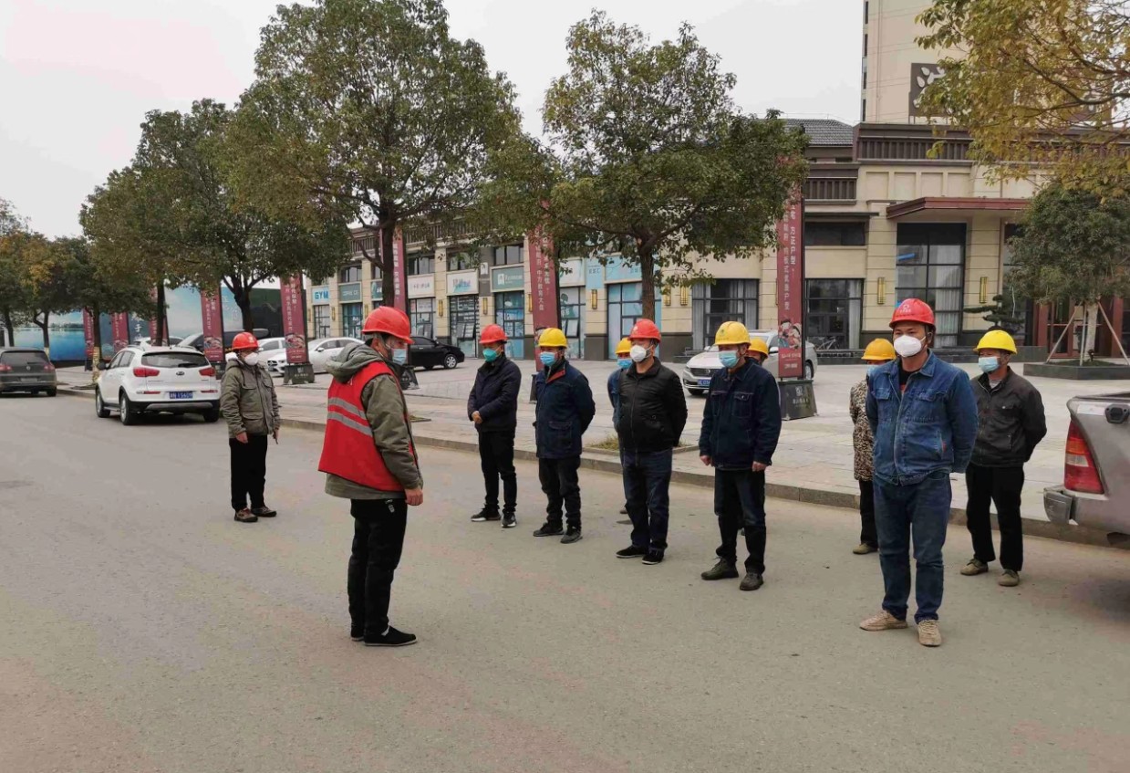 国网中方县供电公司：环网柜“搬家” 为居民便捷出行“让路”