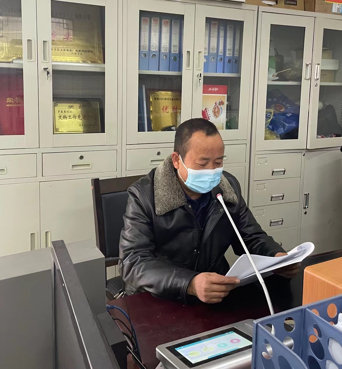 新路河镇：乡音声声传党音，村民心心感党恩
