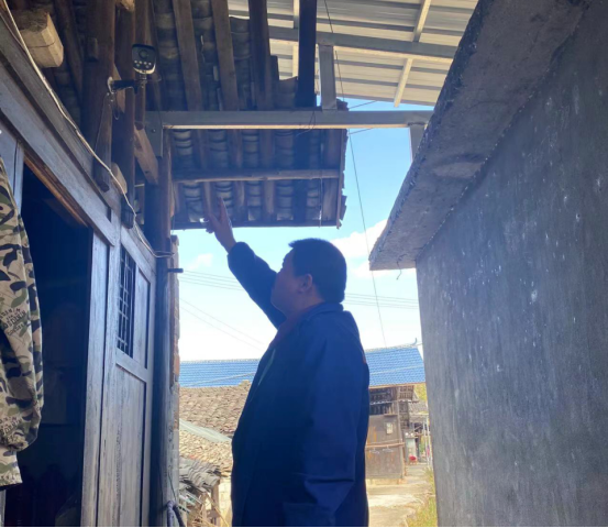 中方县铜鼎镇重义溪村：“雪亮工程”为乡村振兴保驾护航