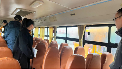花桥镇：新春“开学第一课” 交通安全进校园