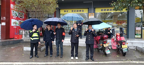 中方县桐木镇：常态化开展交通问题顽瘴痼疾整治