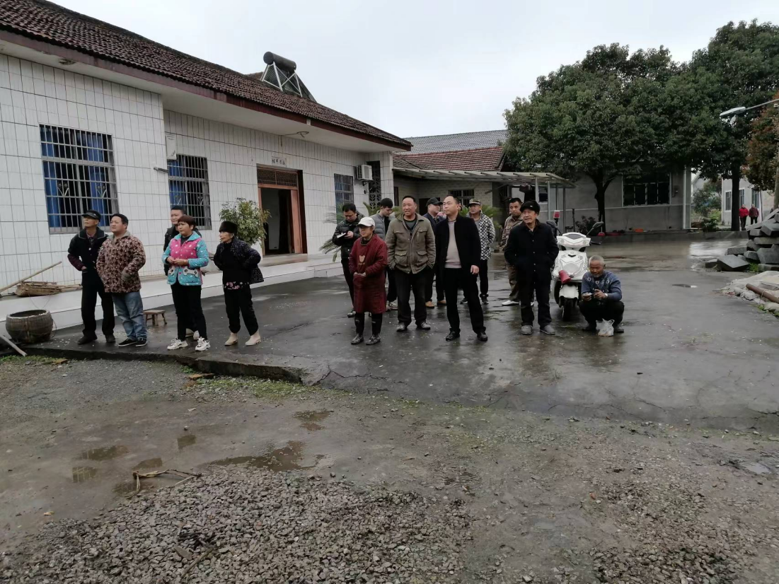 中方县泸阳镇：聚力“拆、改、管” 打造人居环境新风貌