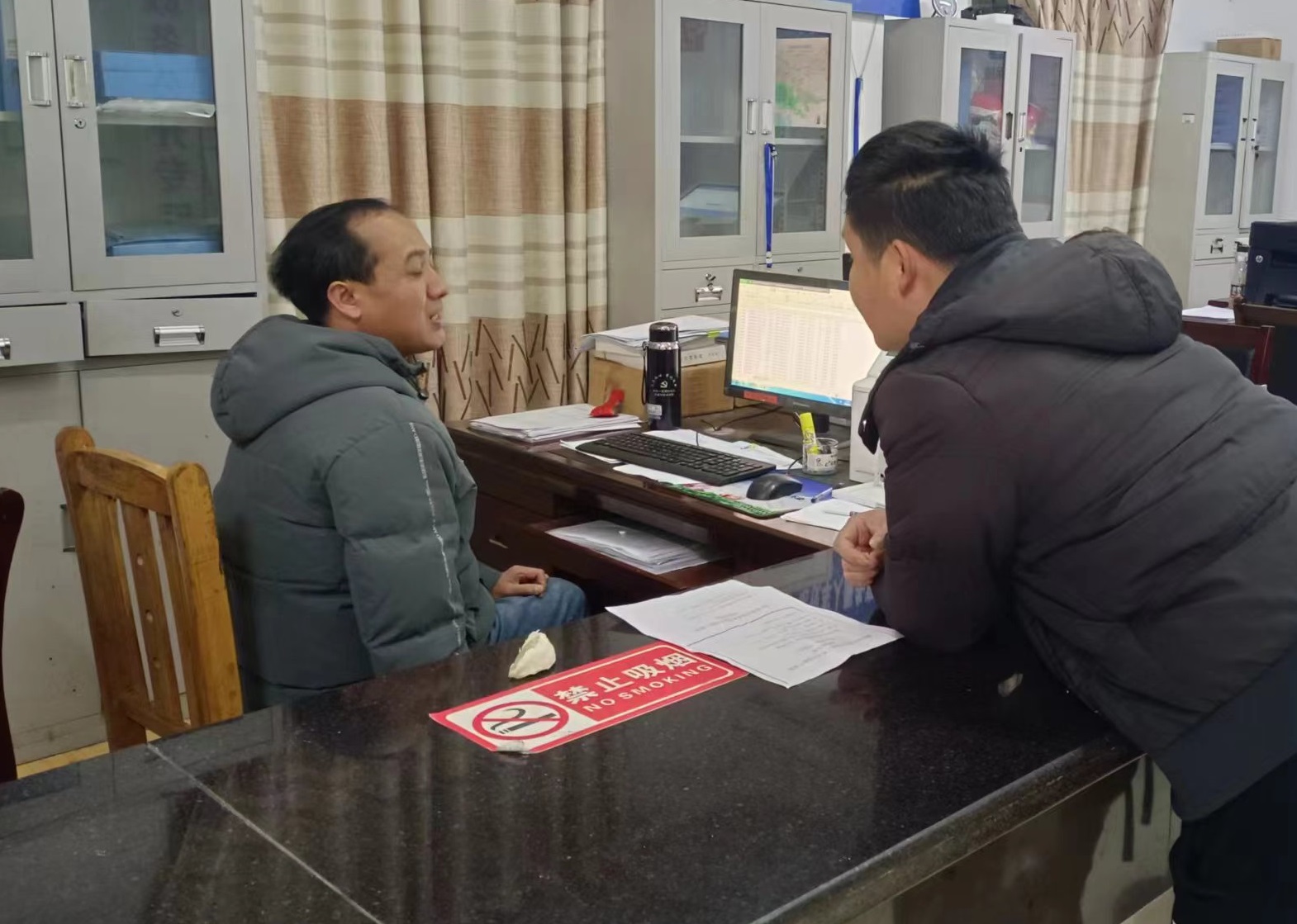 中方县新建镇：“小贷款”解个体难题 持续优化营商环境