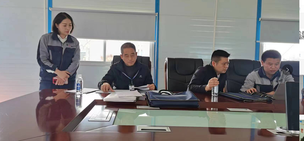 中方县卫健局开展职业病危害专项治理督导