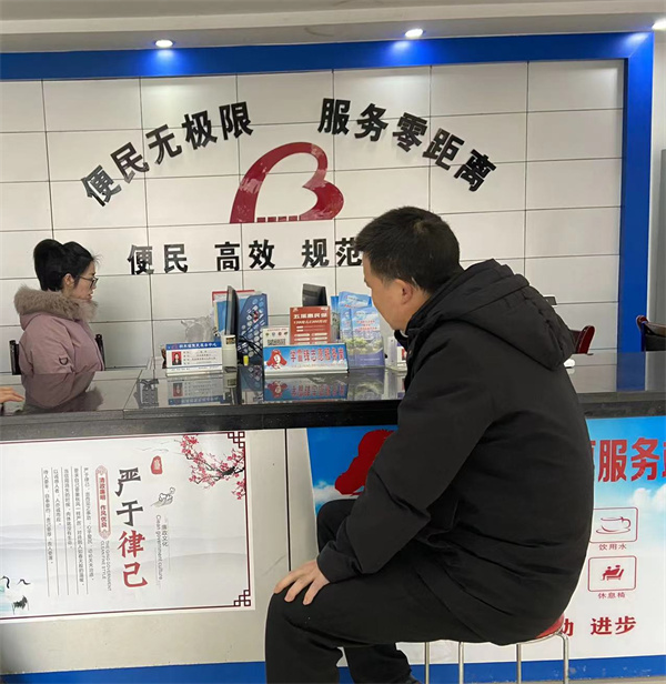 中方县桐木镇：多措并举 打好优化营商环境持久战