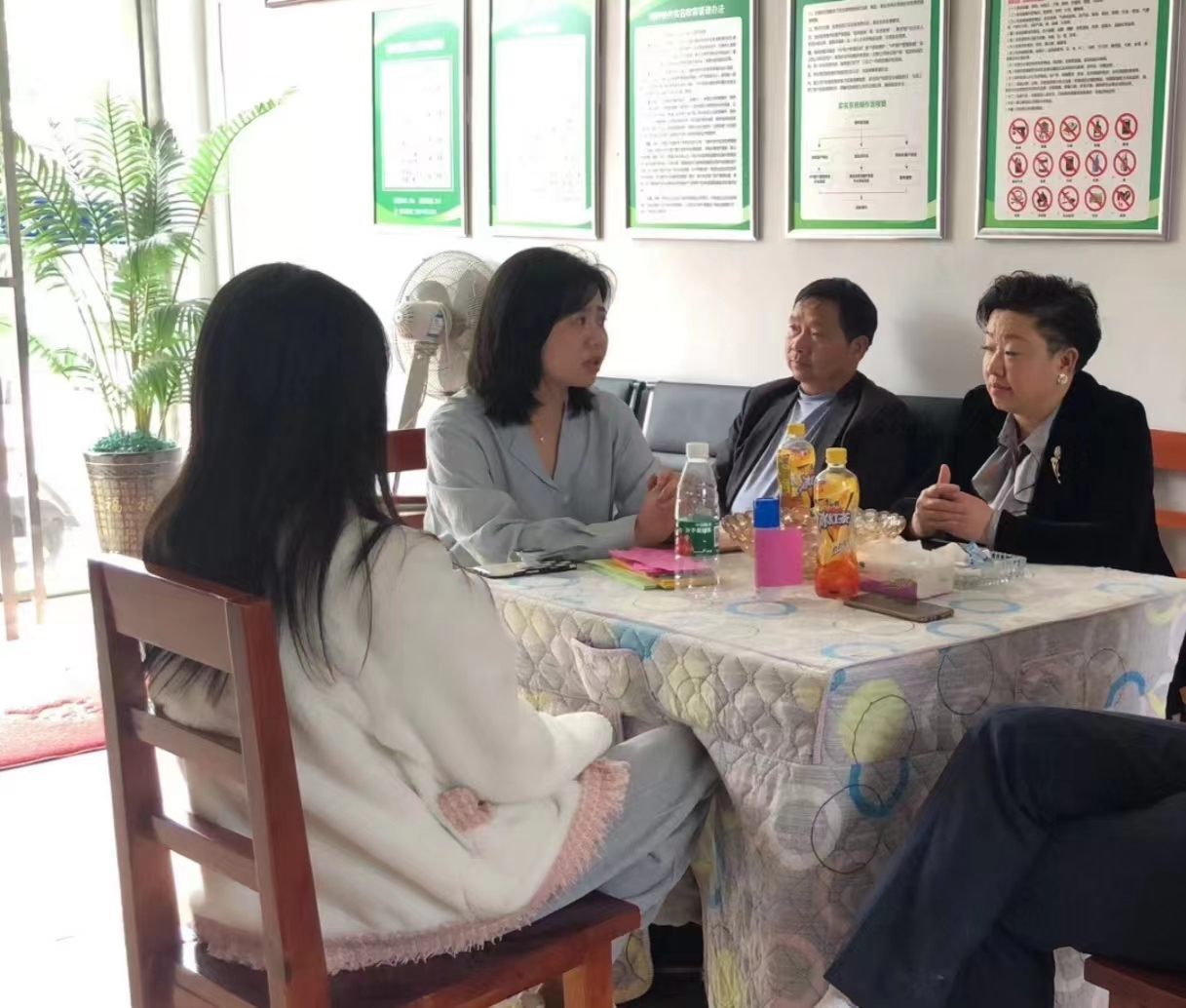 中方县中方镇：开展“家庭助廉”宣传活动