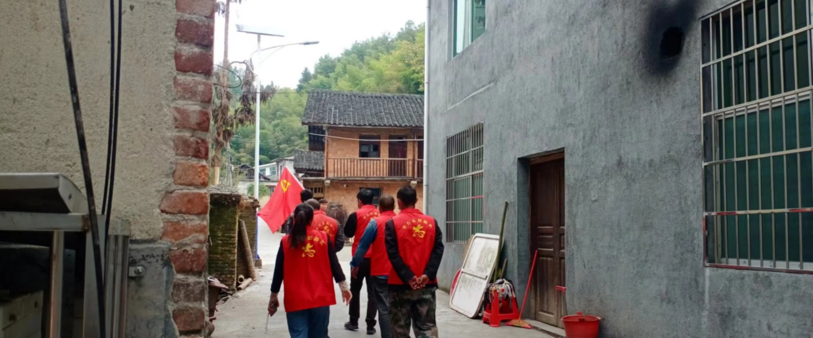 中方县铁坡镇：以“12345”工作法深化村（居）民代表常态化联系服务群众工作