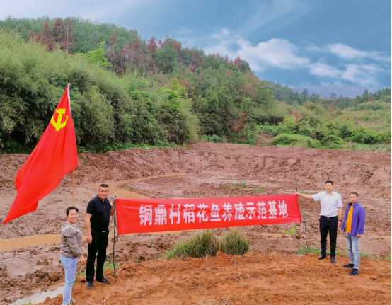 中方县铜鼎镇：春耕备耕开好局 不违农时保农需