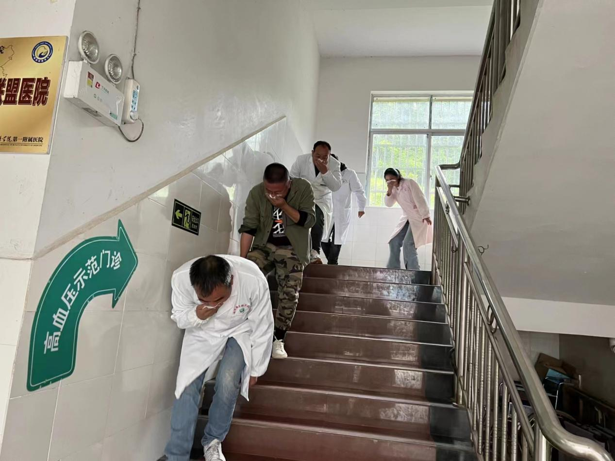 中方县花桥镇龙场卫生院 ：增强安全意识 助推清廉医院建设
