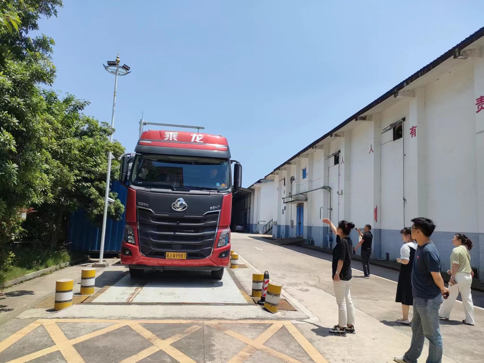 中方县发改局强化县级储备粮出库监管