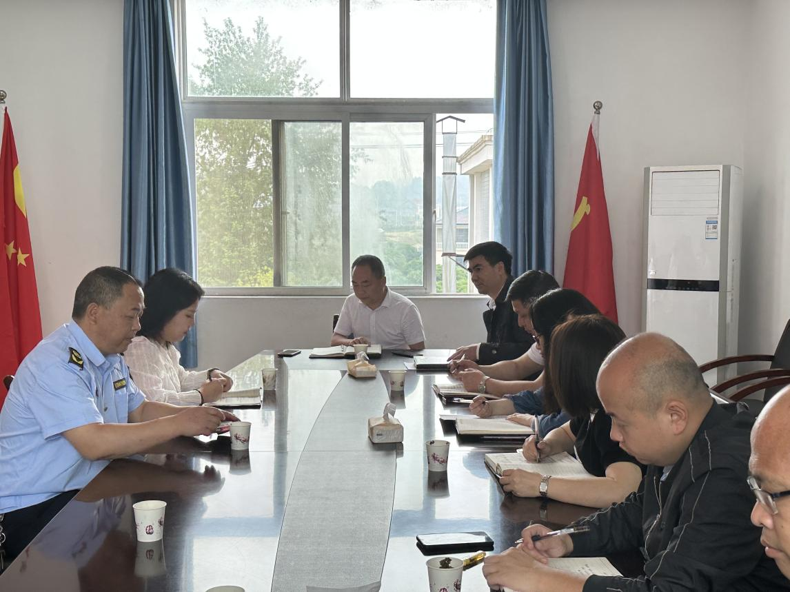 中方县泸阳镇以“铁腕”手段打好保卫蓝天攻坚战