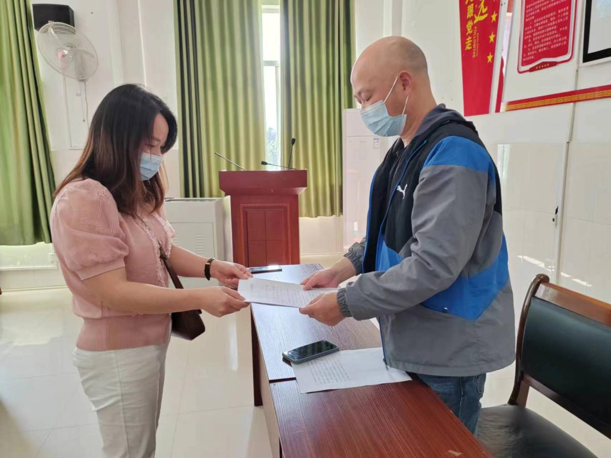 县人民医院：供应商集体廉洁谈话暨廉洁购销协议签订会召开