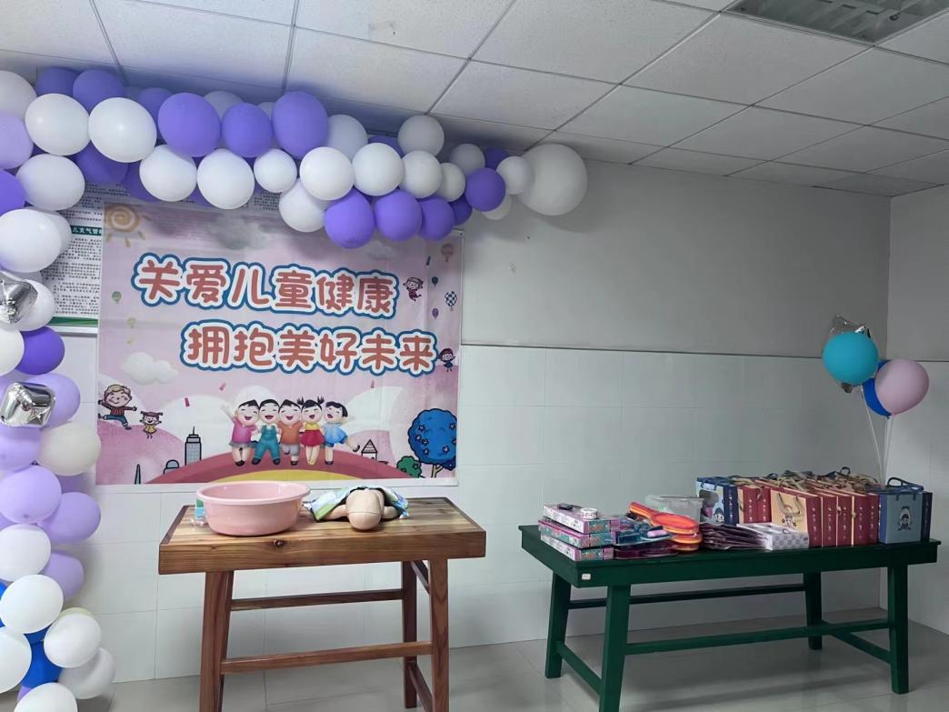国际儿童节|中方县人民医院：关爱儿童健康，拥抱美好未来