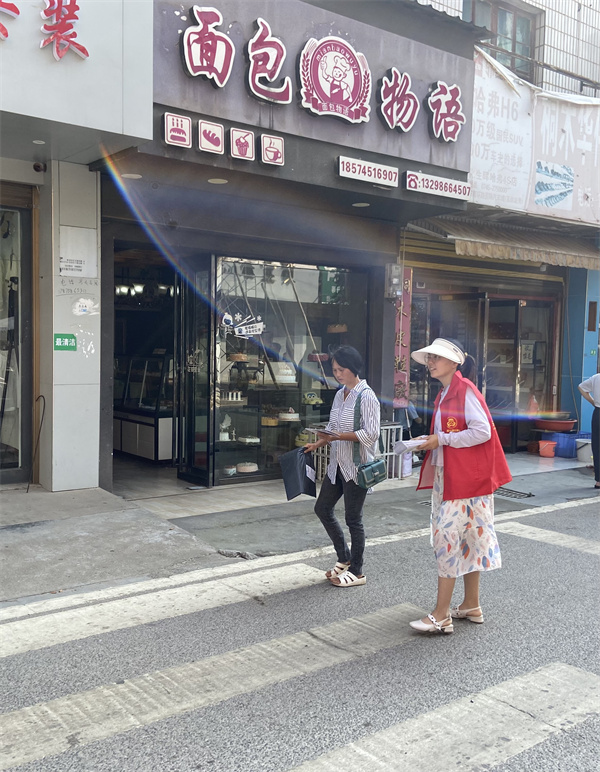 打好优化发展环境持久仗| 中方县桐木镇：优化营商环境 护航企业发展