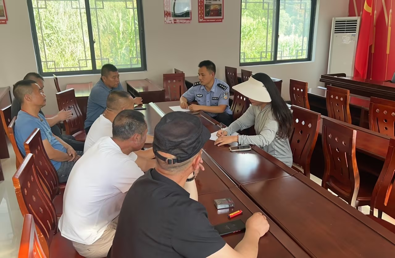 打好优化发展环境持久仗| 中方县新路河镇：多措优化营商环境 倾情倾力惠企利民