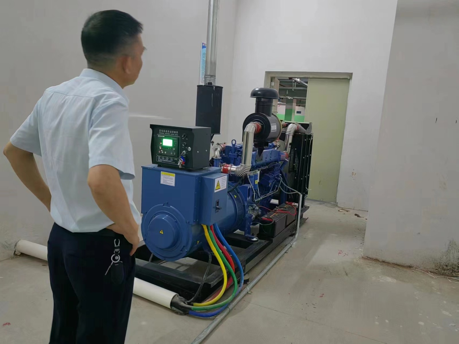 安全生产月|国网中方县供电公司：排查高层建筑火灾隐患 护航夏季用电安全