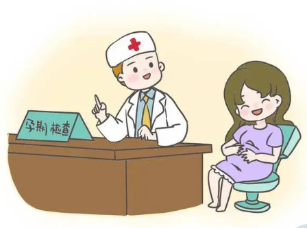 致全县孕妈妈的一封信——孕期免费传染病检查，您做了吗？