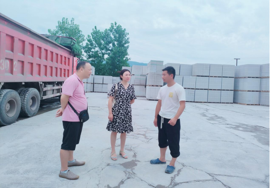 中方县民政局：优化营商环境 助企纾困解难